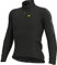 Alé Cycling Solid Fondo Langarm Trikot Herren schwarz