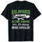 Keine Pause Werkzeug Abkühlen Landschaftsbau Galabau T-Shirt