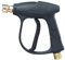 Sooprinse High Pressure Washer Gun 3000 PSI Max, Power Washer Short Gun with 1/4 Inch Quick Connector, M22-14