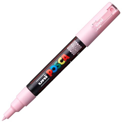 Uni-Ball PC-1M Rosa claro