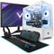 Vibox III-112 High End Gaming PC Set Komplett • Monitor 24 Zoll • Intel Core i7 9700KF 4,9 GHz • Nvidia RTX 4070 12 GB • 32 GB RAM • 1 TB SSD • 600W PSU • Windows 11 • WiFi