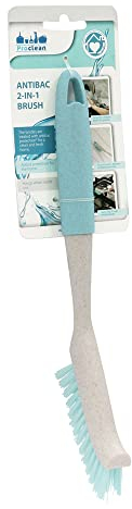 JVL Pro Clean Anti-Bac Grout Tile Cleaning Brush