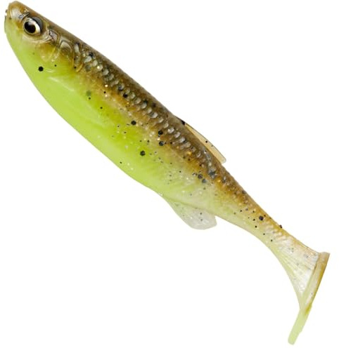 Savage Gear Fat Minnow T-Tail 9cm 7g - 5 Gummishads