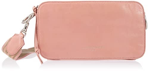 Liebeskind Berlin Damen Clarice Natural Sheep M, Rose, M (HxBxT 19cm x 33cm x 10cm)