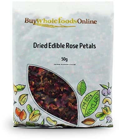 Rose Petal Loose Tea 50g (BWFO)