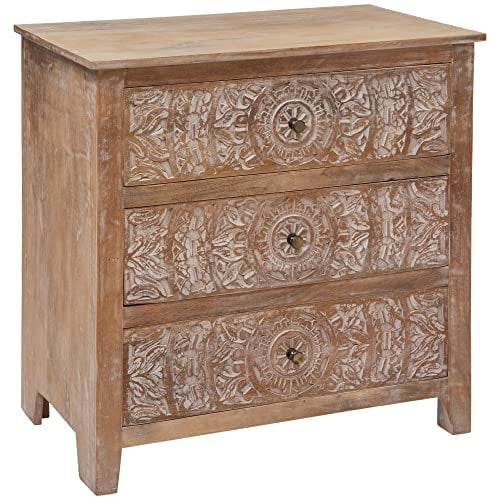 Atmosphera - Commode Shirel - Bois de manguier