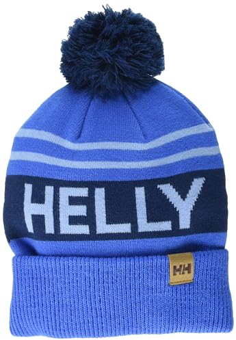 Unisex Helly Hansen Ridgeline Beanie, Ultra Blau, STD