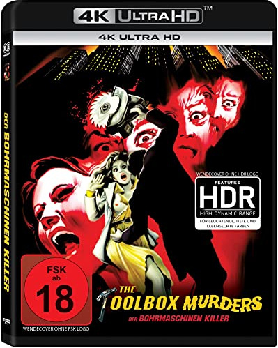 Der Bohrmaschinenkiller (4K Ultra HD)