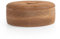 Handcrafted Wooden Mexican Tortilla Warmer Basket Indian Chapati Roti Bread Holder Box Pancake Keeper Serveware Hot Pot Casserole Dish with Lid Home Kitchen Dining Decor, Natural Brown, 22 x 7 cms