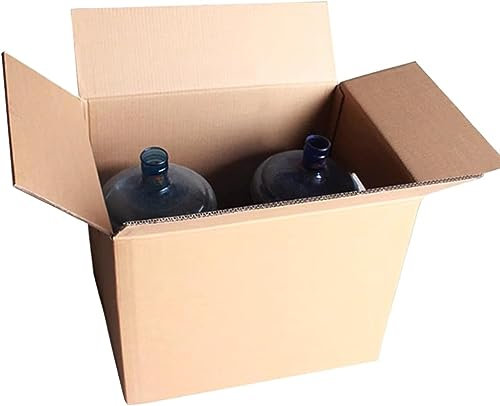 Versandkartons 80x50x60cm 10 Stück Versandkartons aus Karton für Umzug und Lagerung Langlebige Verpackungsboxen für Versand- und Lagerzwecke