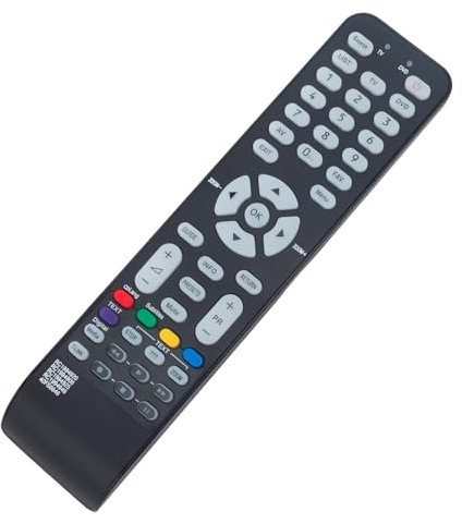 RC1994920 RC1994906 RC1994925 RC1994946 40FS6646 Télécommande remplacée -VINABTY-fit pour Thomson TCL LCD LED TV télécommande 42FT7563 32HT2253 55FT7763 46FS5246C 40FR5524 19HS3142