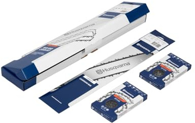 Führungsschiene + 2 Sägeketten Husqvarna 325 1.3 56 Zellen SP33G SET