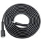 Tubo flessibile di ricambio per idropulitrici Black & Decker 50991 Titan Ttb669Prw, tubo di ricambio resistente per idropulitrici, 5 m, durevole e flessibile, facile da installare