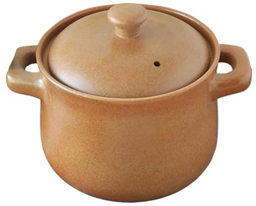 YATINGZHANG Casserole Special Stew Pot Soup Casserole Stew Pot Cookware Hot Pot Traditional Casserole Casserole Dish(10L)