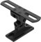NUOBESTY Adjustable Speaker Wall Mount Bracket for Studio Monitors Heavy Duty Cold Rolled for Living Bedroom Space Saving Design Easy Installation