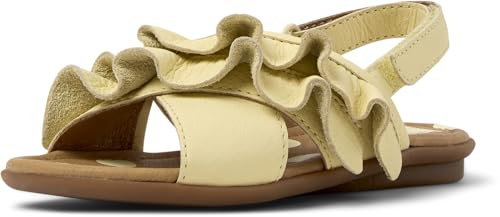 Camper Right Kids - Sandal Lt - Pastel Yellow 36 (EU)