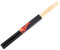 Mikikit 1 paio Bacchette per Batteria Legno Antiscivolo per Pratica Musicale Bacchette Leggere e Resistenti per Tutti Tipi Batteria per Adulti Colore Nero