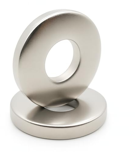 Rondelle in metallo INOX: M10 x 25 mm - sp. 4mm | Rondella piatta M10x25 mm | Acciaio inossidabile A4 (V4A / AISI 316) norma DIN 7349 | Per viti, dadi, bulloni: LOTTO DI 20 pz - ProRaje