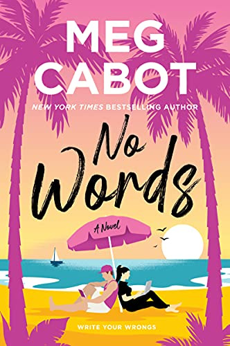 No Words: A Little Bridge Island Romance Where Enemies Become Lovers at a Book Festival