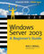 Windows Server 2003 A Beginners Guide