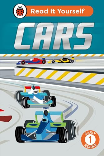 Cars: Read It Yourself - Level 1 Early Reader (Ladybird)