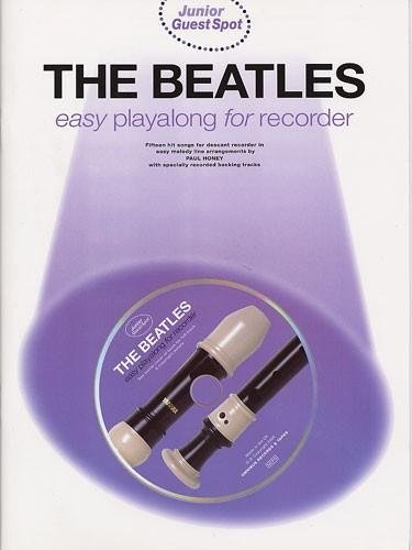 Junior Guest Spot - The Beatles: Junior Guest Spot