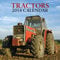 Tractors 2014 Calendar: 12-Month Calendar Featuring Stunning Photographs of Working Farm Tractors