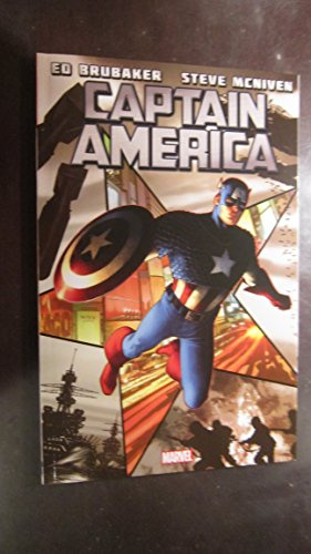 Captain America by Ed Brubaker - Volume 1 (Captain America, 1, Band 1)