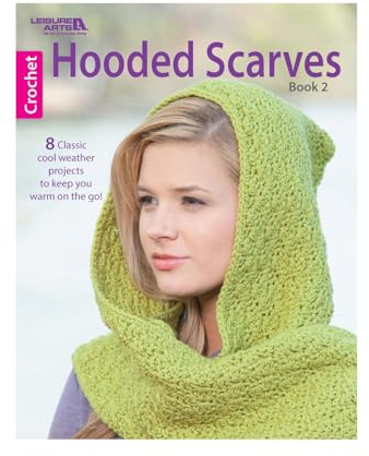 Hooded Scarves, Book 2