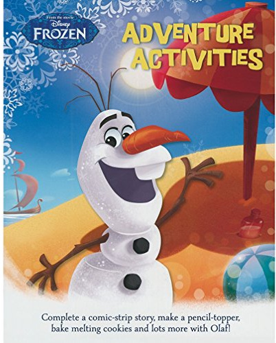 Disney Frozen Adventure Activities