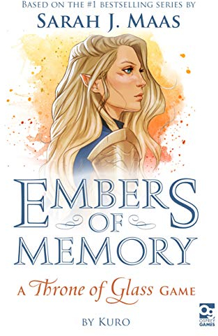 Embers of Memory: A Throne of Glass Game