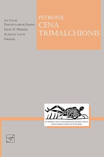 Petronius Cena Trimalchionis (Lingua Latina)