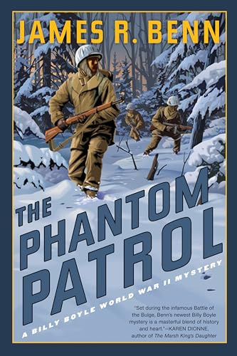 The Phantom Patrol: 19 (A Billy Boyle WWII Mystery)