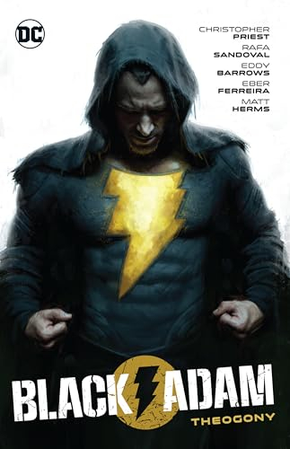 Black Adam Vol. 1: Theogony