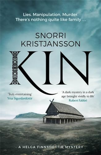 Kin (Helga Finnsdottir Mysteries, Band 1)