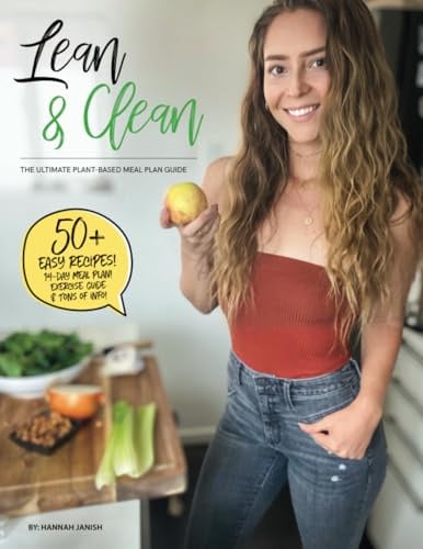 Lean & Clean: The Ultimate Plant-Based Weight Loss Guide
