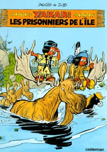 Les Prisonniers de l'île