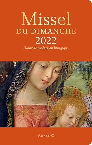 Missel du dimanche 2022 et son livret Vivre la messe: Pack en 2 volumes : avec Vivre la messe du dimanche