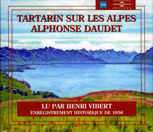 Tartarin Sur Les Alpes