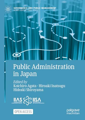 Public Administration in Japan (Governance and Public Management)