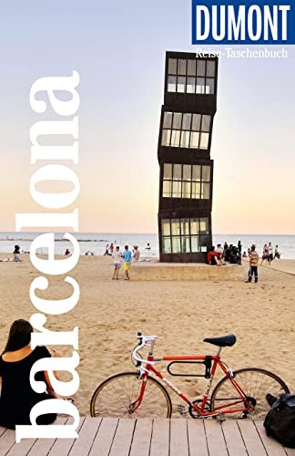 DUMONT Reise-Taschenbuch Reiseführer Barcelona: Reiseführer plus Reisekarte. Mit Autorentipps, Stadtspaziergängen und Touren.