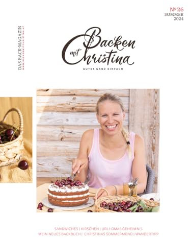 Bauer:Christina Bauer Magazin