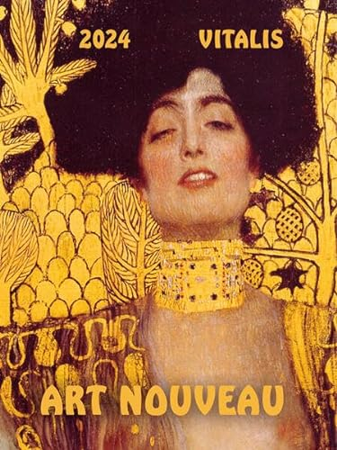 Art Nouveau 2024: Minikalender