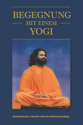 Begegnung mit einem Yogi