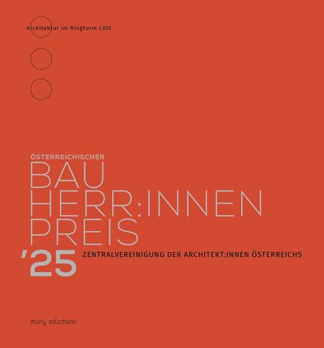 Bauherr:innenpreis 2025 (Architektur im Ringturm)
