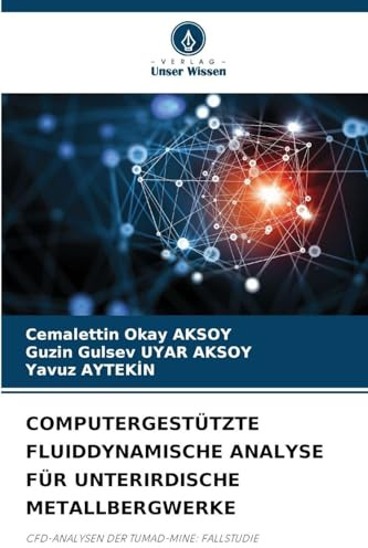 COMPUTERGESTÜTZTE FLUIDDYNAMISCHE ANALYSE FÜR UNTERIRDISCHE METALLBERGWERKE: CFD-ANALYSEN DER TUMAD-MINE: FALLSTUDIE