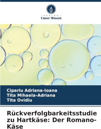 Rückverfolgbarkeitsstudie zu Hartkäse: Der Romano-Käse