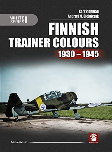 Finnish Trainer Colours 1930 - 1945 (White Series)