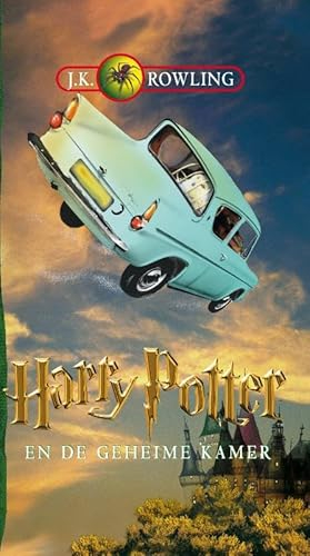 Harry Potter en de geheime kamer: 8 cds