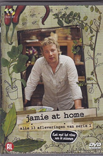Jamie Oliver Jamie at Home